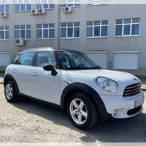 MINI Cooper Countryman 1.6 AT, 2013, 130 000 км, с пробегом, цена 1 399 999 руб.