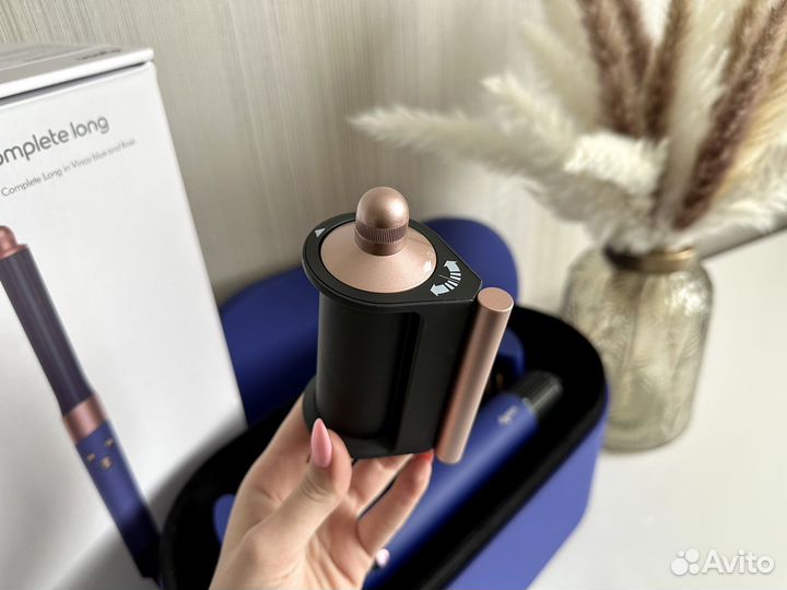 Стайлер Dyson Airwrap Complete Long HS 05