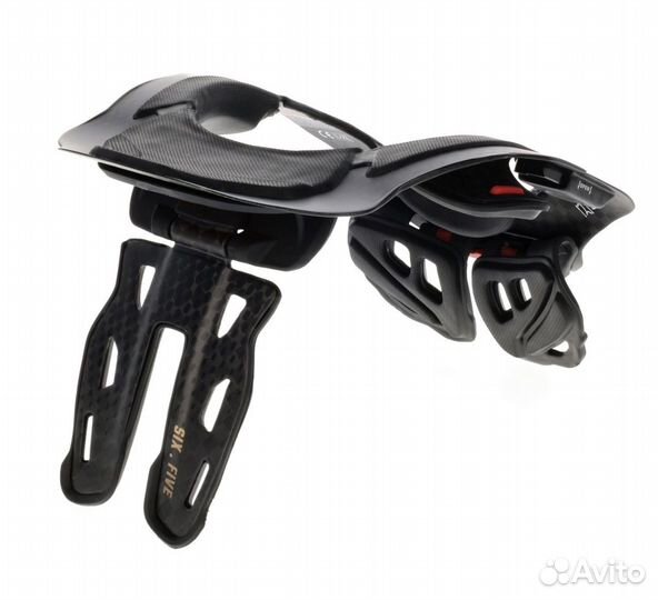 Защита шеи Leatt Brace 6.5 Carbon черный