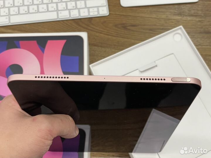 iPad air 4 64gb Rose Gold (б/у)