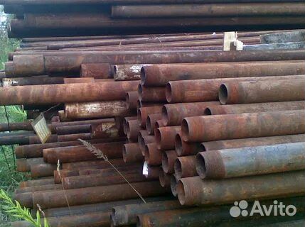 Труба бу 258х30 мм