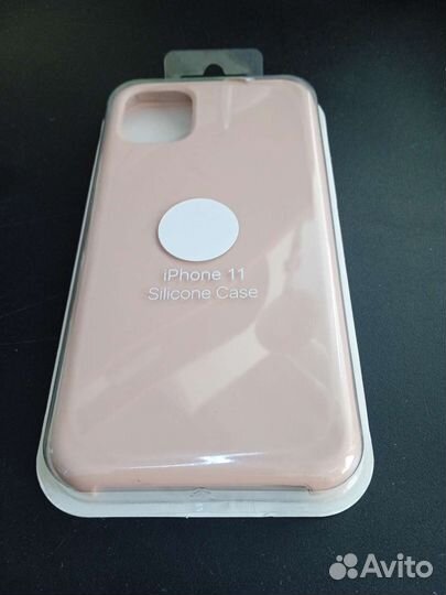 Чехол iPhone 11