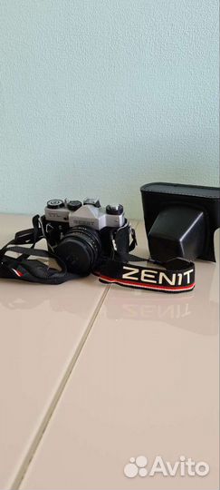 Фотоаппарат зенит ttl