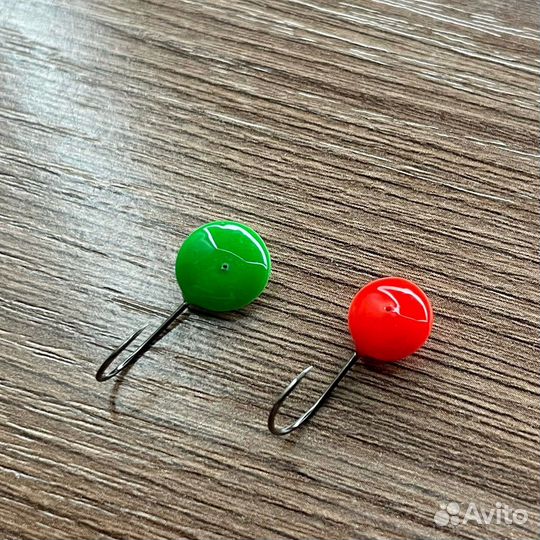 Уловистые мормышки для корюшки и наваги