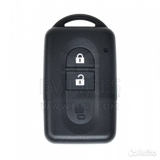 Ключ зажигания Ниссан Тиида