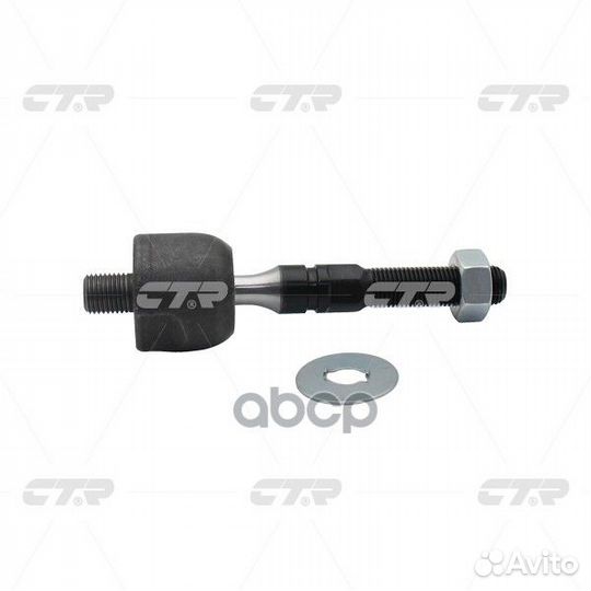 Старый номер crho-77) Рулевая тяга лев. CR0213