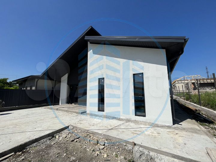 Дом 142,2 м² на участке 4,5 сот.