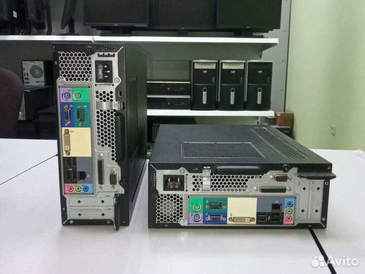 Компактные пк Acer core i3