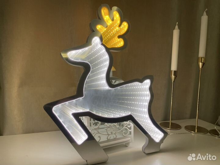Светодиодные фигуры