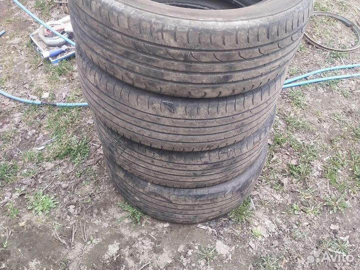 Continental ContiPremiumContact 2 215/55 R18