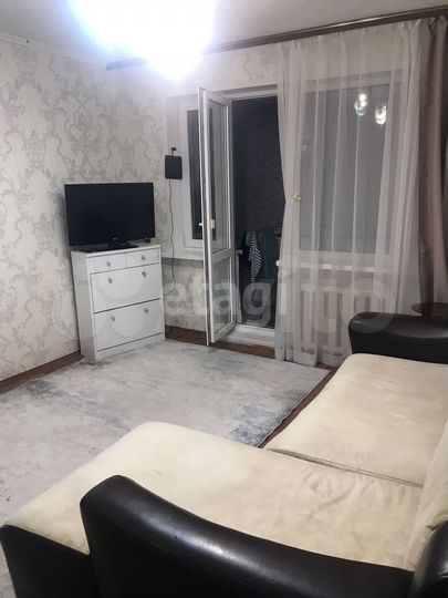 1-к. квартира, 31,7 м², 1/4 эт.