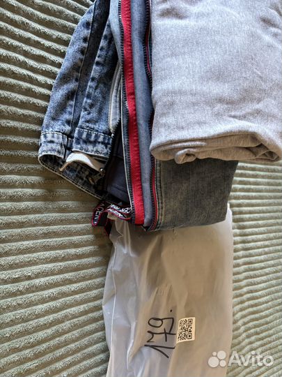 Вещи пакетом