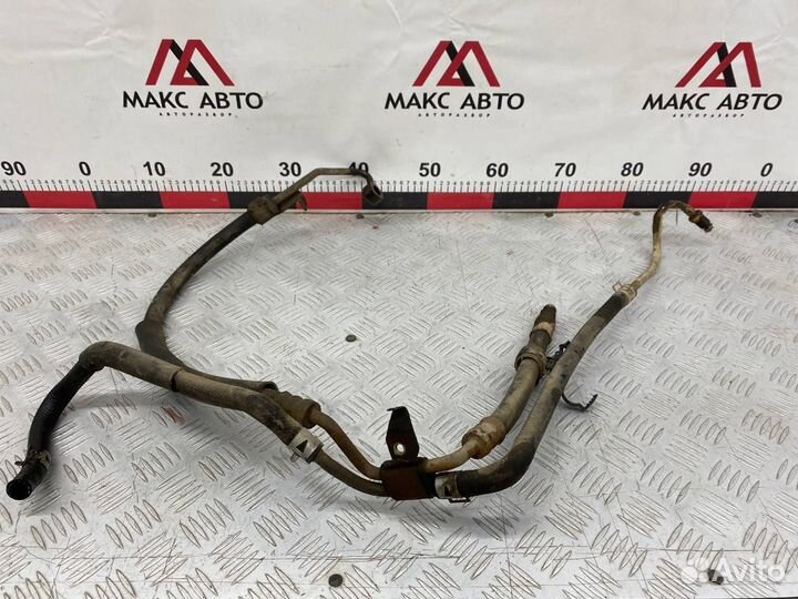 Б/У Трубка гидроусилителя (гура, патрубок, шланг)