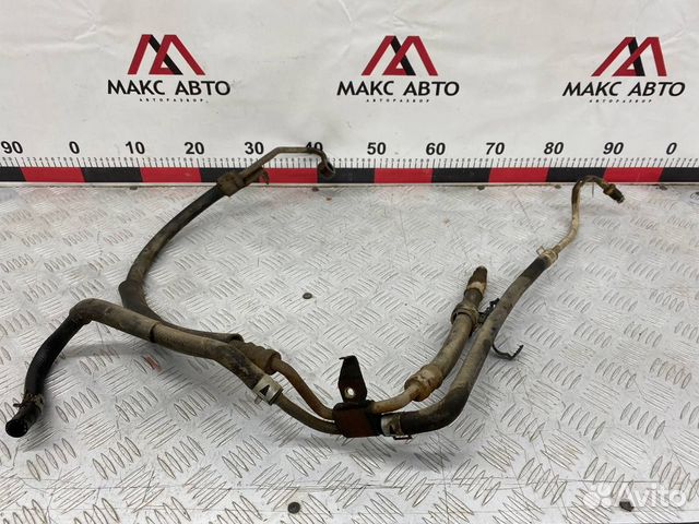 Б/У Трубка гидроусилителя (гура, патрубок, шланг)