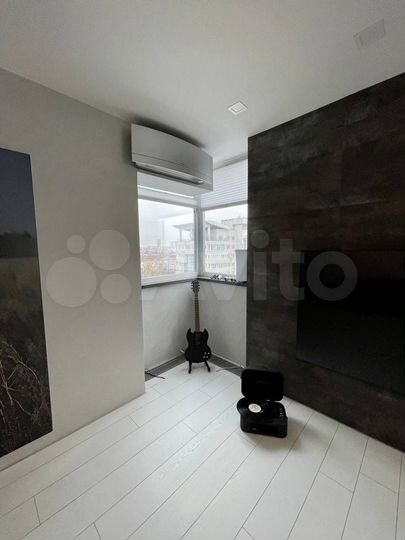 2-к. квартира, 76 м², 21/22 эт.