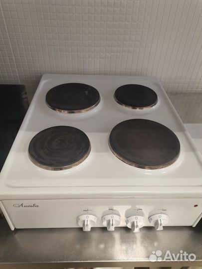 Плита настольная электрическая Лысьва