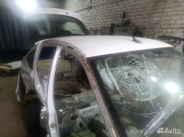 Крыша лада гранта