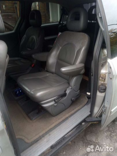 Стартер Jeep 4.7