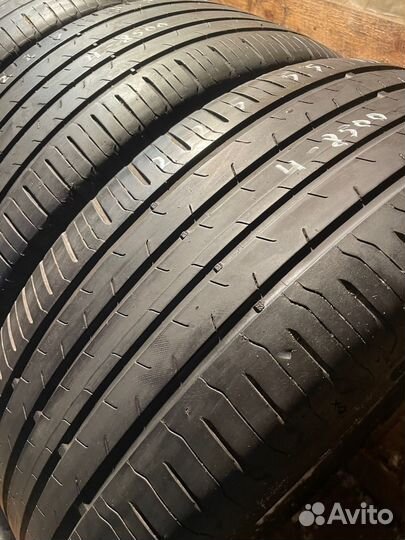 Continental ContiEcoContact 6 225/55 R17