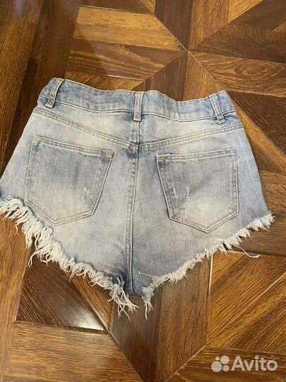 Шорты для девочек