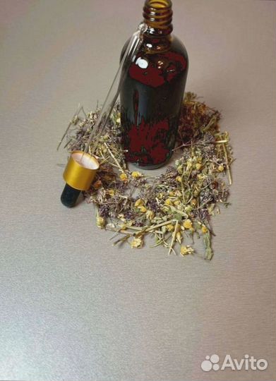 Сбор против папиллом