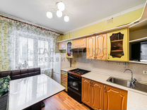 3-к. квартира, 64 м², 2/10 эт.