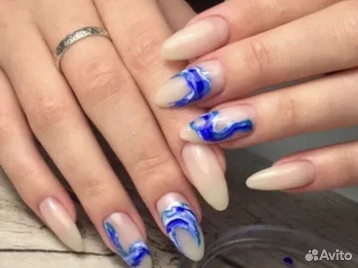 Классический маникюр