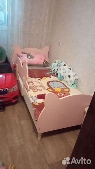Детская кровать