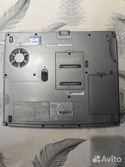 Ноутбук Dell Inspiron 5100