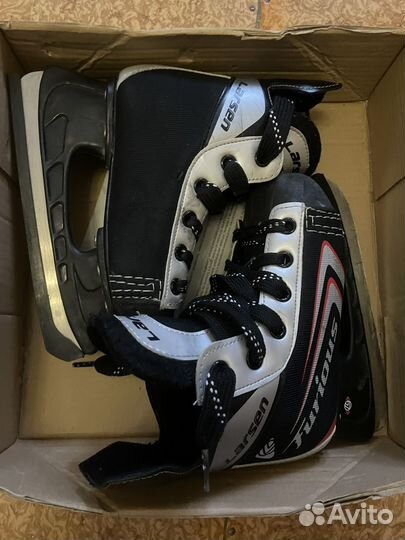 Коньки детские 31 размер