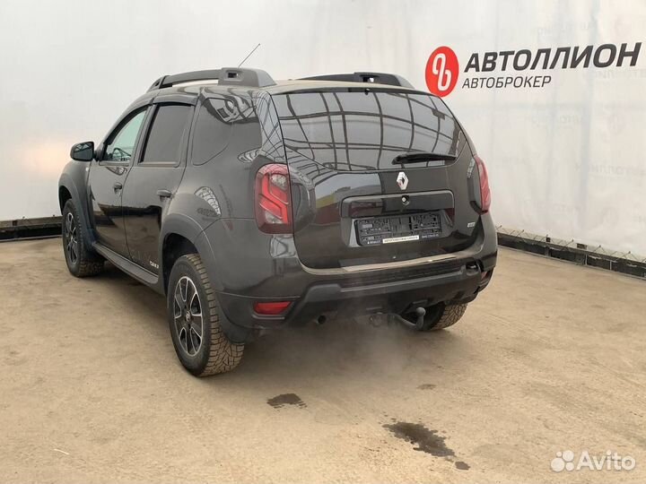 Renault Duster 2.0 AT, 2017, 164 997 км