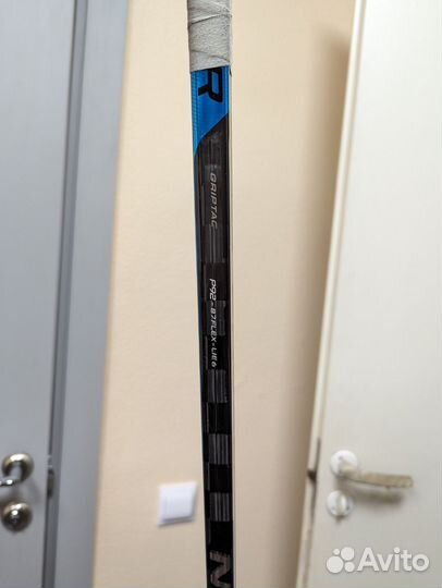 Клюшка хоккейная bauer 2n pro