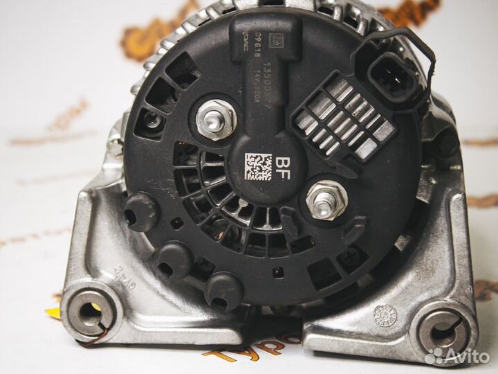Генератор chevrolet Aveo Cruze Восстановленный