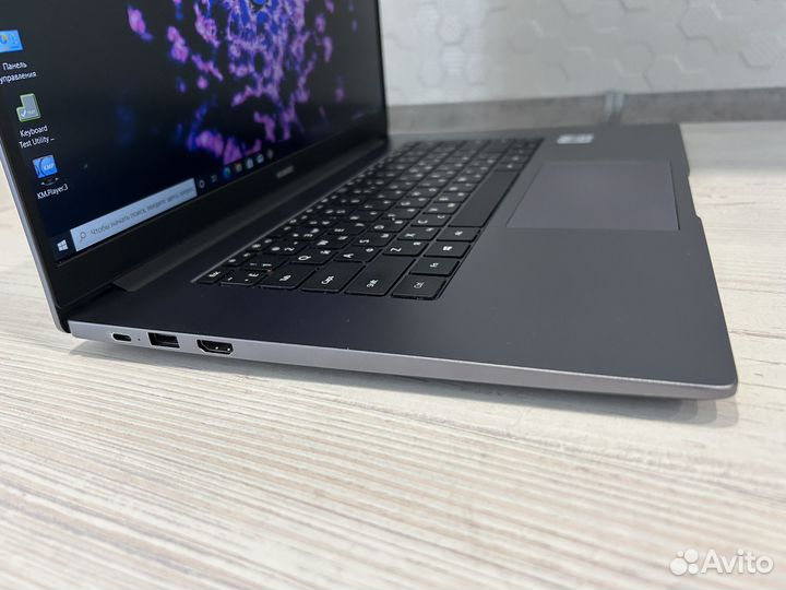 Huawei matebook d15 ryzen 5