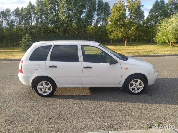 LADA Kalina 1.6 МТ, 2013, 150 000 км