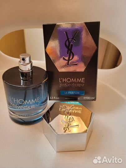 Парфюмерная вода YSL L'Homme Le Parfum