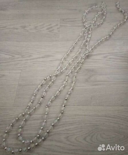 Бусы на елку