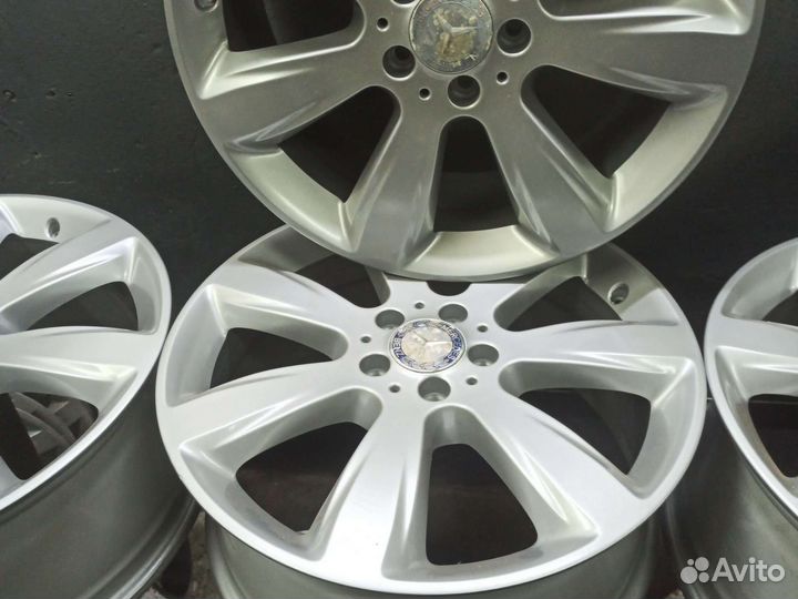 Диски mercedes R19