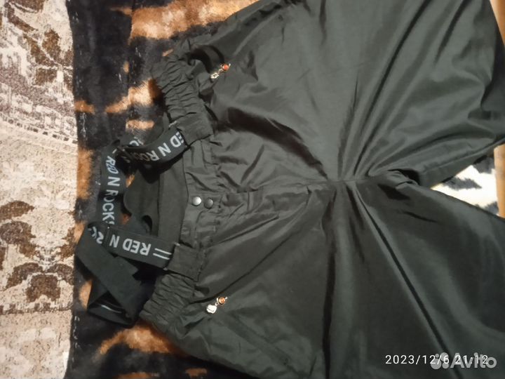 Брюки женские утепленные 52 54