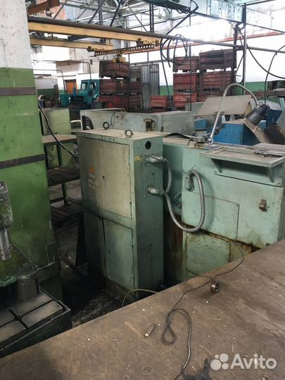 Шумоконтрольный станок № 42243