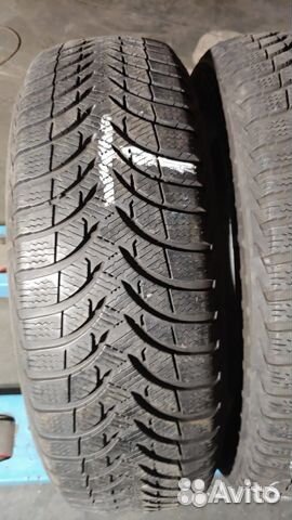 Michelin Alpin A4 185/65 R15 88T