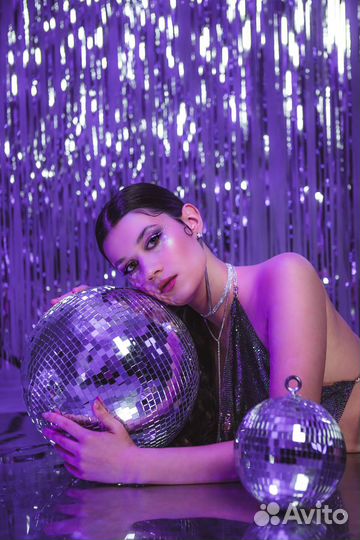 Портретный фотограф