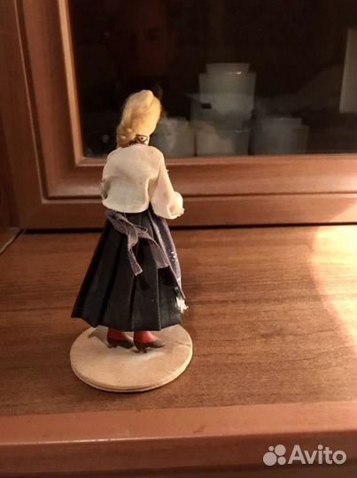 Статуэтка-Кукла