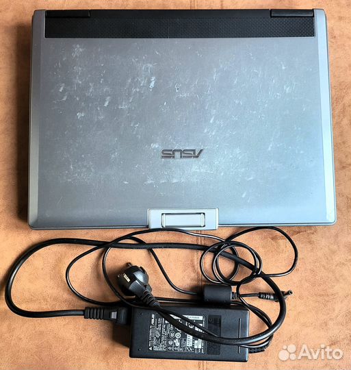 Ноутбук asus F3Sv (на запчасти)