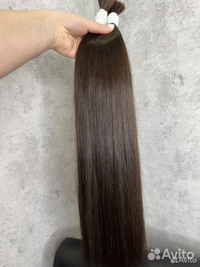 Волосы для наращивания 60 см
