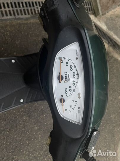 Honda Dio 35