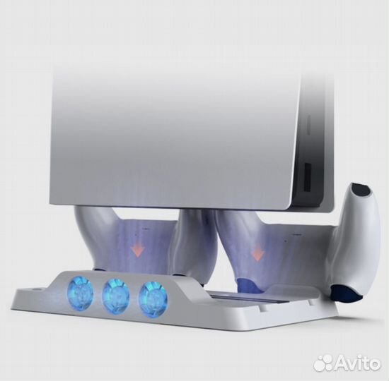 Многофункциональная подставка PlayStation 5