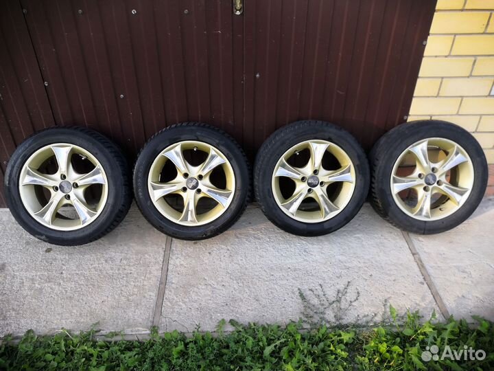 Колеса R15 летние