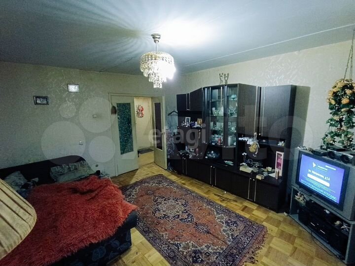 3-к. квартира, 73,4 м², 10/10 эт.