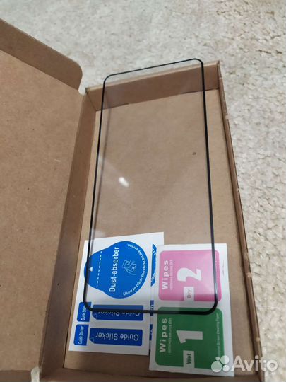 Защитное 9D стекло Xiaomi mi 10 T - mi 10 T pro